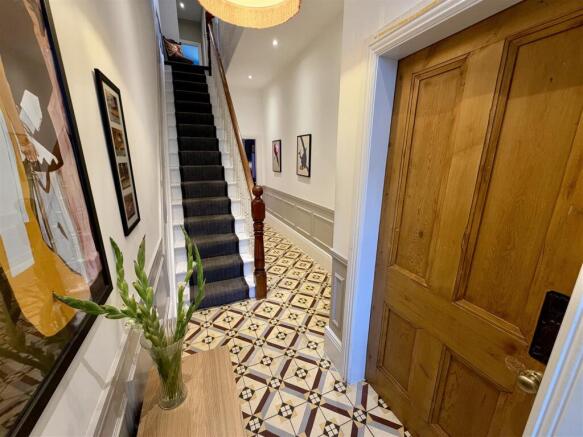 Entrance Hall