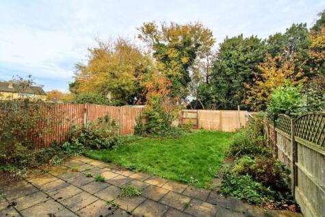 Ferrier Road, Stevenage, SG2