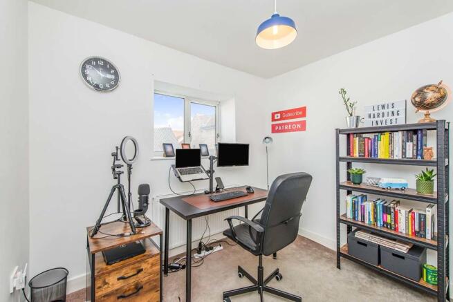 Bedroom Three