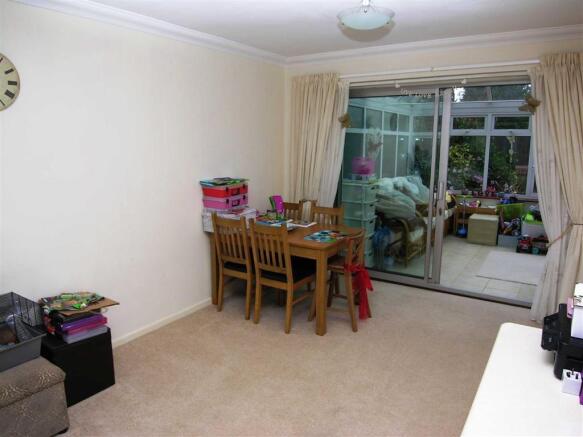 Dining area photogra