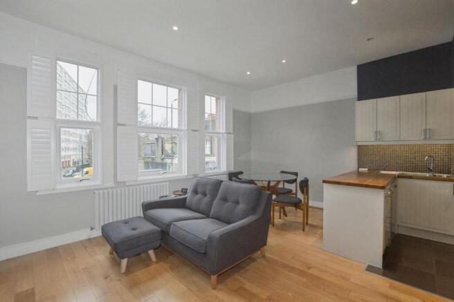 Flat A, 46 Battersea Park Road, Wandsworth, London, SW11 4JP