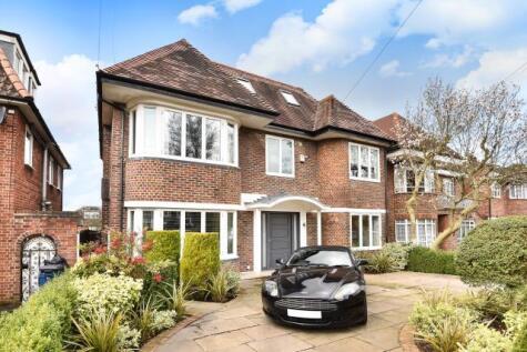 Parklands Drive, London