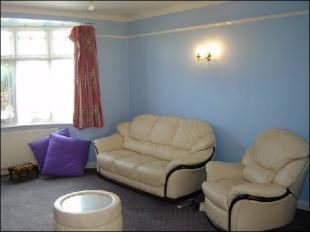 Rear Reception