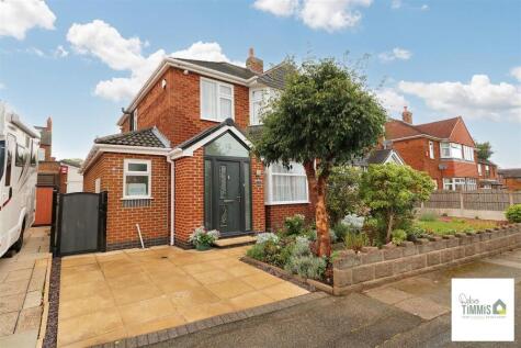 Millbrook Grove, Milton, Stoke-On-Trent