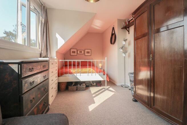 Bedroom 1 (Double)