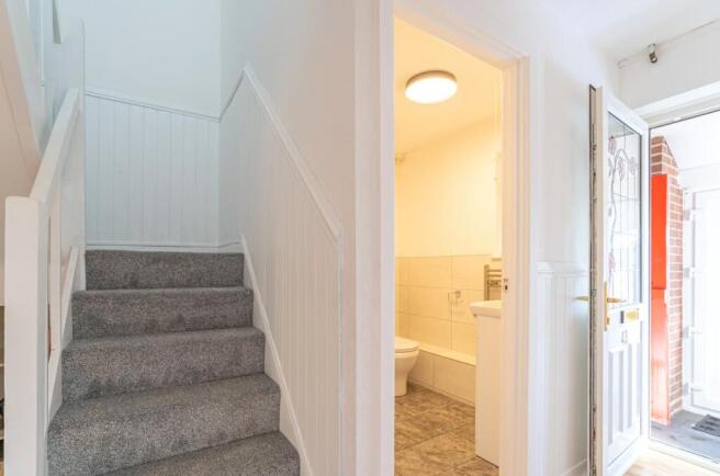 Entrance Hallway