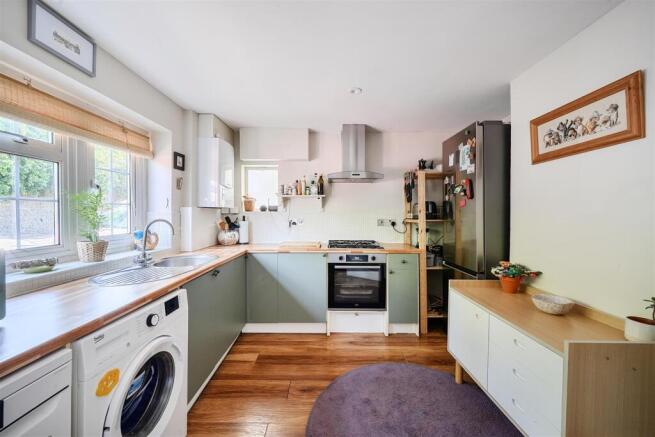 Kitchen / Breakfast Room