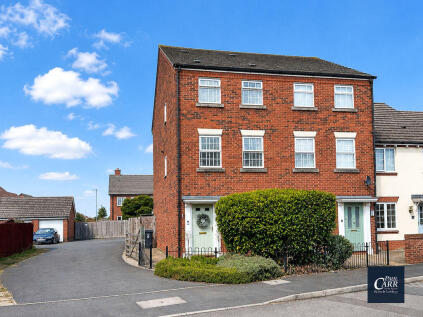 Williams Avenue, Fradley, Lichfield, WS13 8TE - NO ONWARD CHAIN
