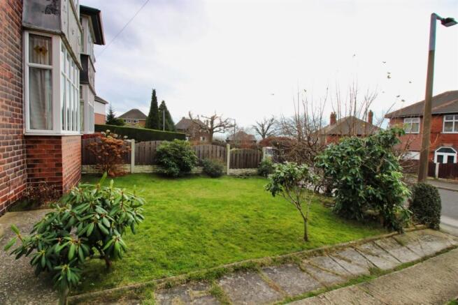 front garden