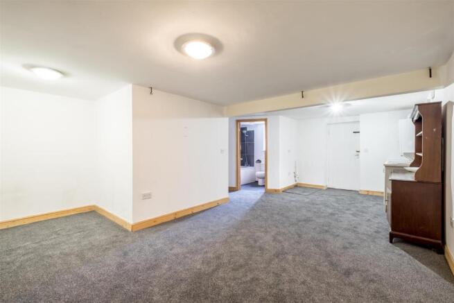 Lower Ground Floor -