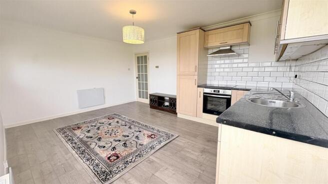Open Plan Living/Kitchen