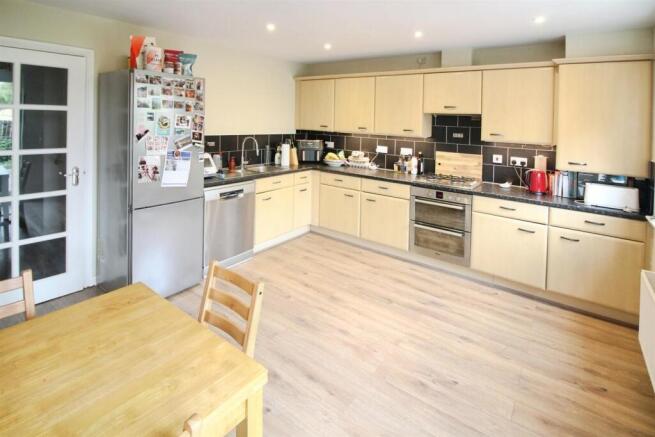 Kitchen/diner