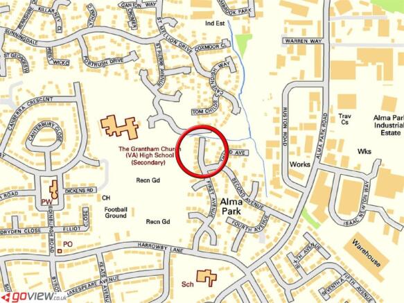 STREET MAP