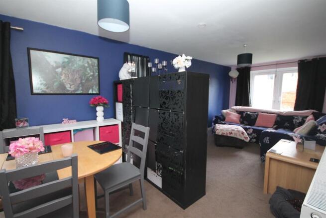 Lounge Dining Room