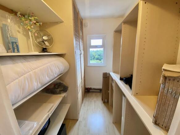 Bedroom Three Wal...