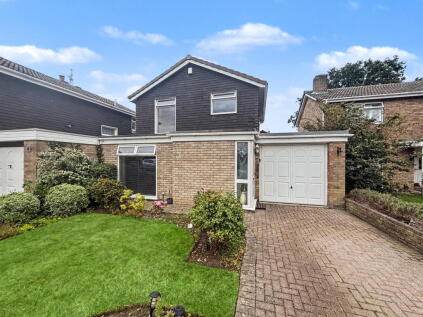 Venables Drive, Spital, CH63