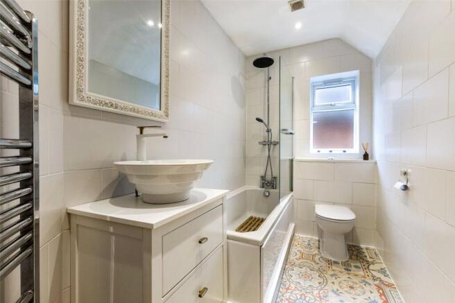 Bath/Shower Room