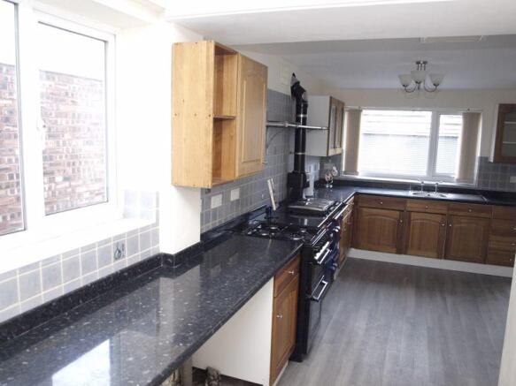 Family Kitchen