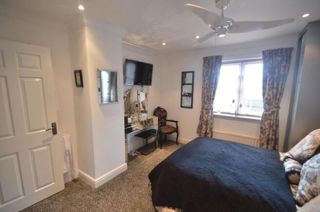 Bedroom one