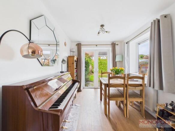 Living/Dining Room