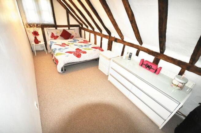 BEDROOM THREE