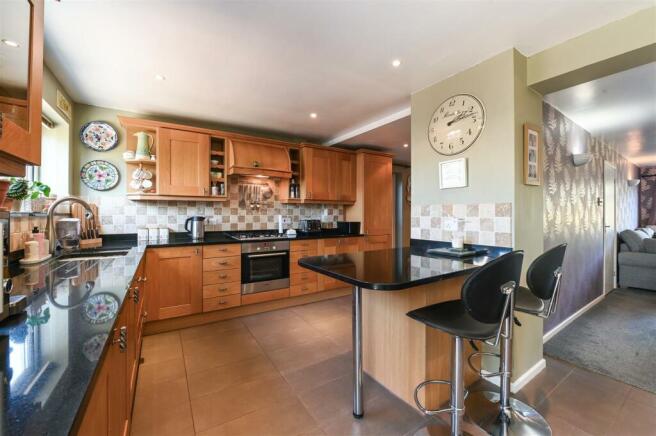 Kitchen/Breakfast/Dining Room