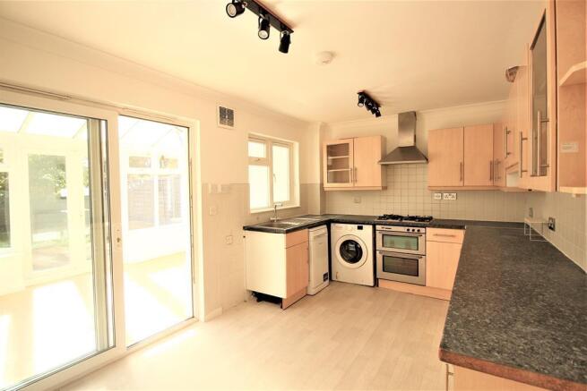 Kitchen Reverse Image