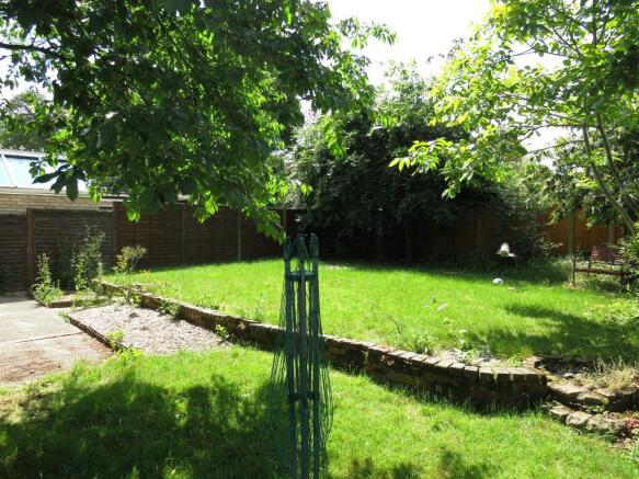Rear Of The Property