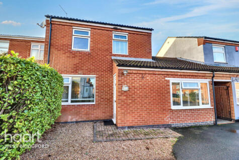 Garrett Grove, Clifton, Nottingham