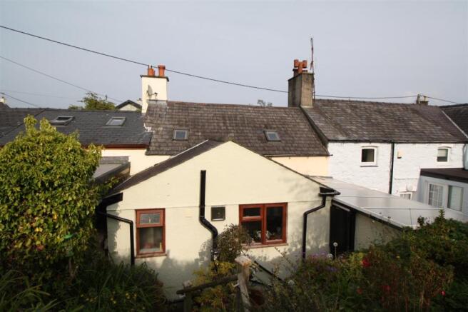 Rear Elevation
