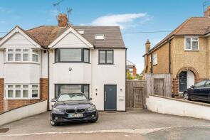 27, Sunnybank Road, Potters Bar EN6 2NW