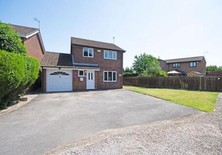Grantham Close, Giltbrook, NG16