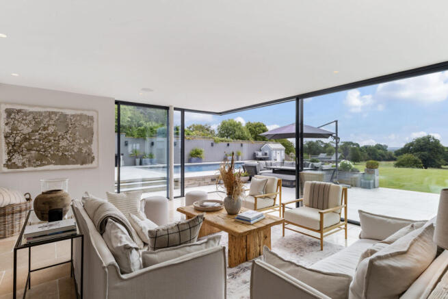 Open Plan Family Area