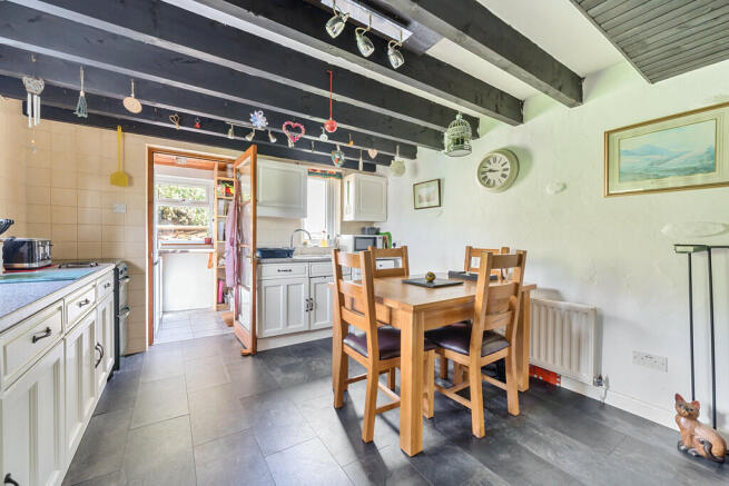Breakfast Kitchen