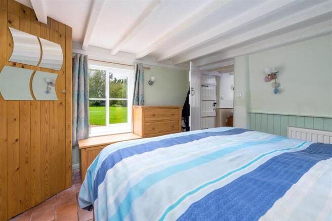 Ground Floor Bedroom Four