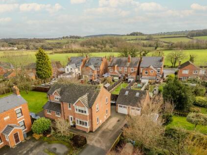Hall Lane, Brinsley, NG16