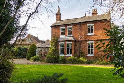 Back Lane, East Farndon, LE16