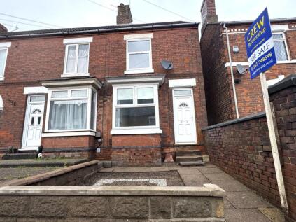 Court Street, Woodville, Swadlincote, DE11