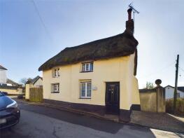 18 Reed Cottage, Higher Street, Okehampton EX20 3JD