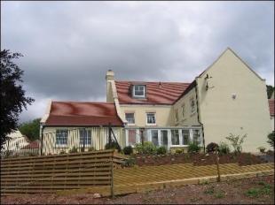 Rear Elevation