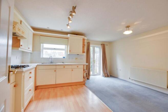 Kitchen Dining Room