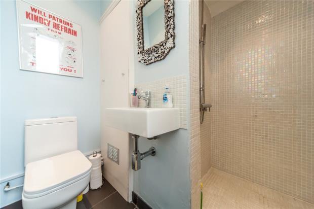 Shower Room