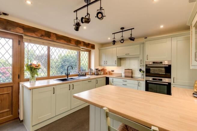Breakfast kitchen