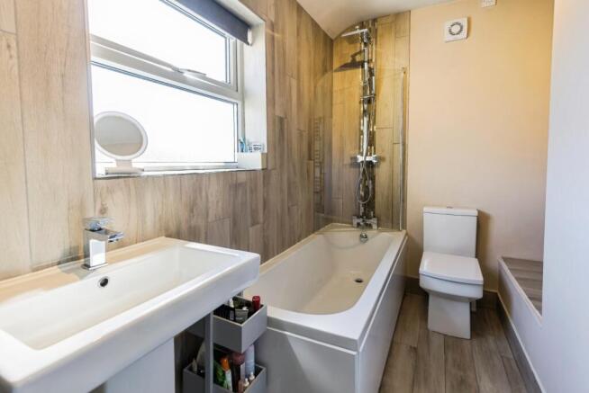 Family Bathroom