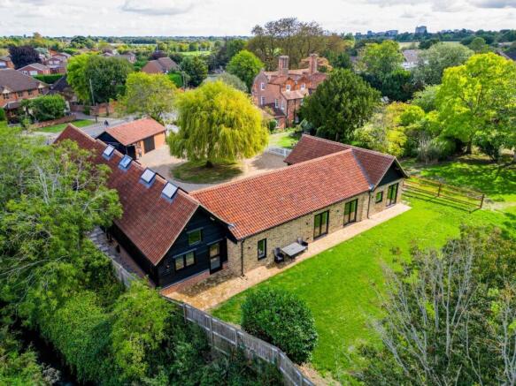 Wren Barn