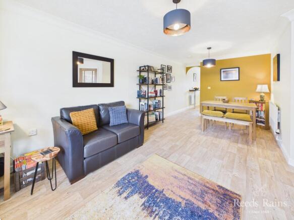 Living/Dining Room