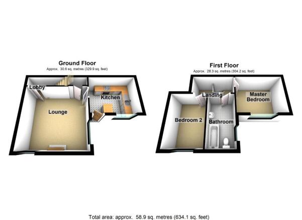 2 bed Terraced for sale Image 10