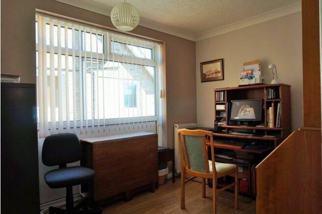 Bedroom Three/Study