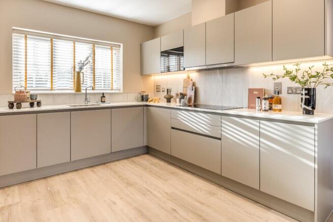 Wordsworth Showhome