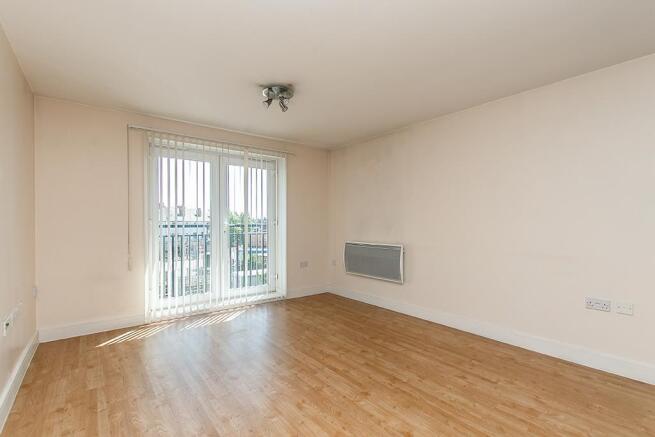 Open Plan Living Area